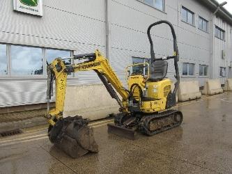 Yanmar SV08