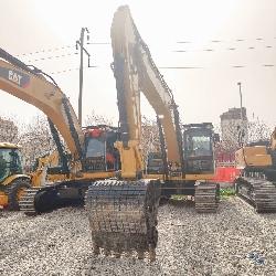 CAT 320D