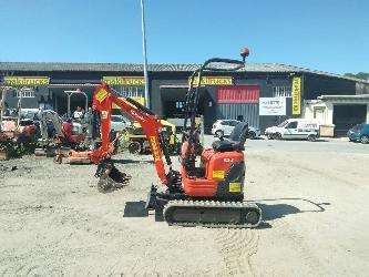 Kubota U 10-3