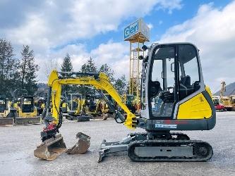 Neuson ET18 VDS