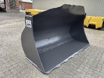  2500 mm læsseskovl