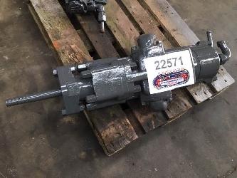Atlas Copco luftbor