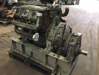 Deutz A6L 714 motor