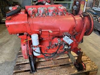 Deutz F4L 912 Motor