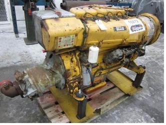 Deutz F5L 912 motor