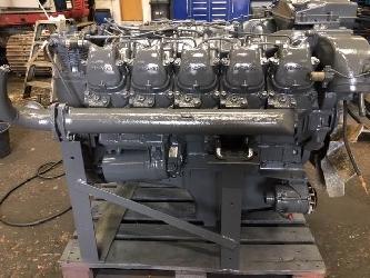 MAN D2530 MF motor