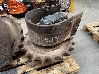 O&K RH9 Køregear