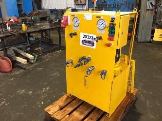  Powerpack, dobbelt