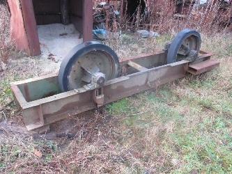  Rullebuk - 40 ton