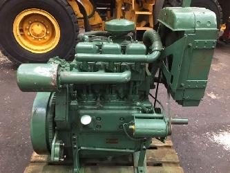 Ruston 3YD motor