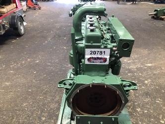 Scania D8LB03 motor