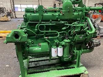Volvo TD100B motor