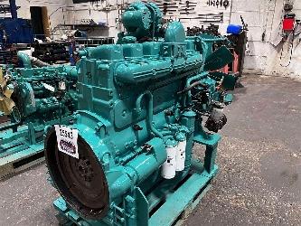 Volvo TD121G motor