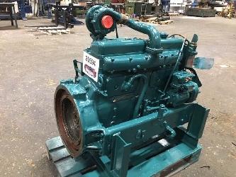 Volvo TD50B Motor