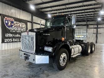 Kenworth T800
