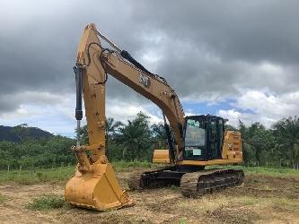 CAT 320