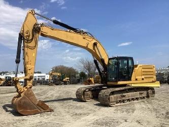 CAT 336