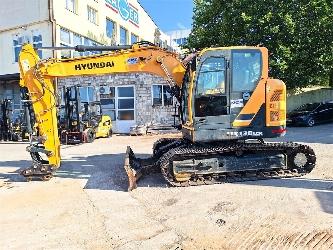 Hyundai HX130LCR