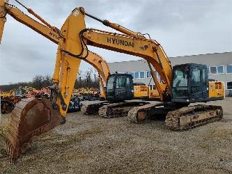 Hyundai R250NLC-7A