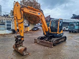 Hyundai R80CR-9A