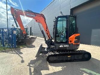 Doosan DX50z