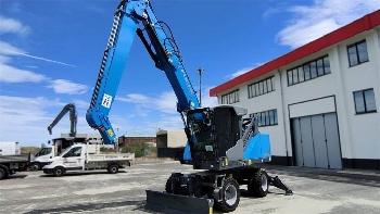 Fuchs MHL 320