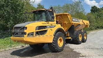 Volvo A30G 6X6