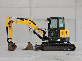 Bobcat E50