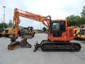 Komatsu PC138