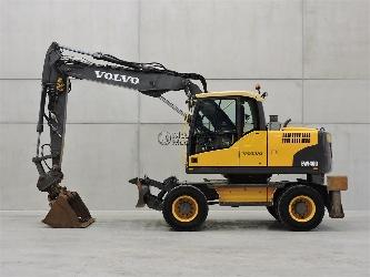 Volvo EW140C