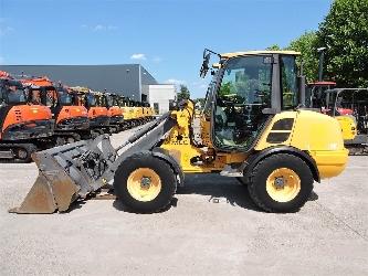 Volvo L25F + FORK