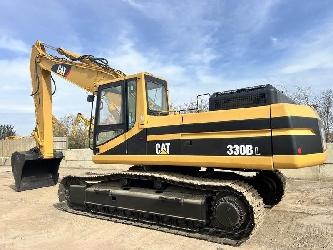 CAT 330.