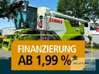 CLAAS TRION 660