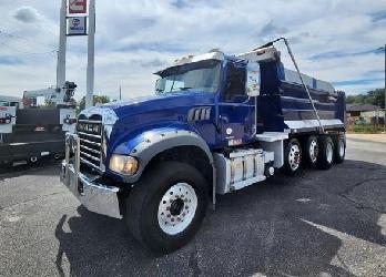 Mack GRANITE 42BR
