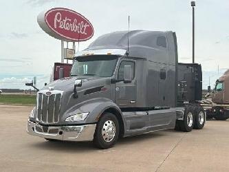 Peterbilt 579