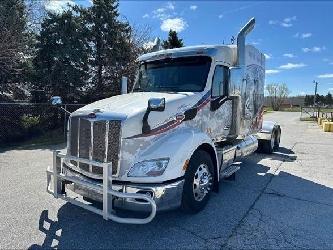Peterbilt 579
