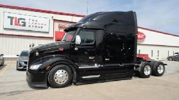 Peterbilt 579