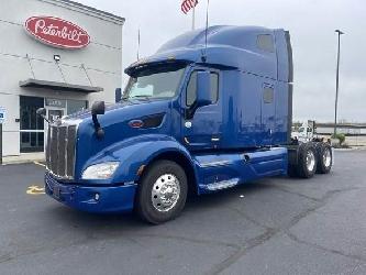 Peterbilt 579