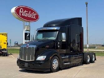 Peterbilt 579