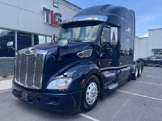 Peterbilt 579