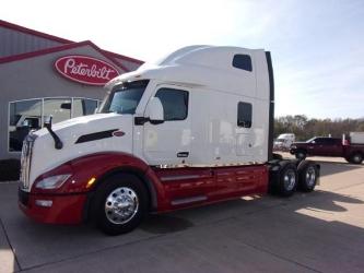 Peterbilt 579
