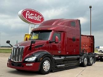 Peterbilt 579