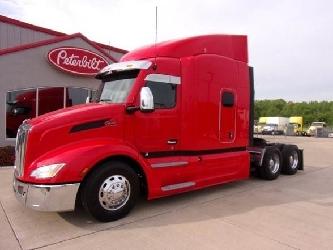 Peterbilt 579