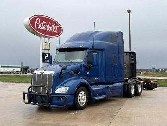 Peterbilt 579