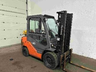 Toyota 02-8FGF30