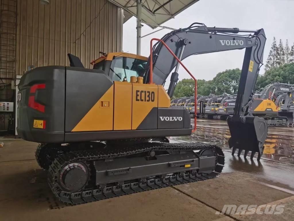 Volvo EC130 履帶式 挖土機/掘鑿機/挖掘機