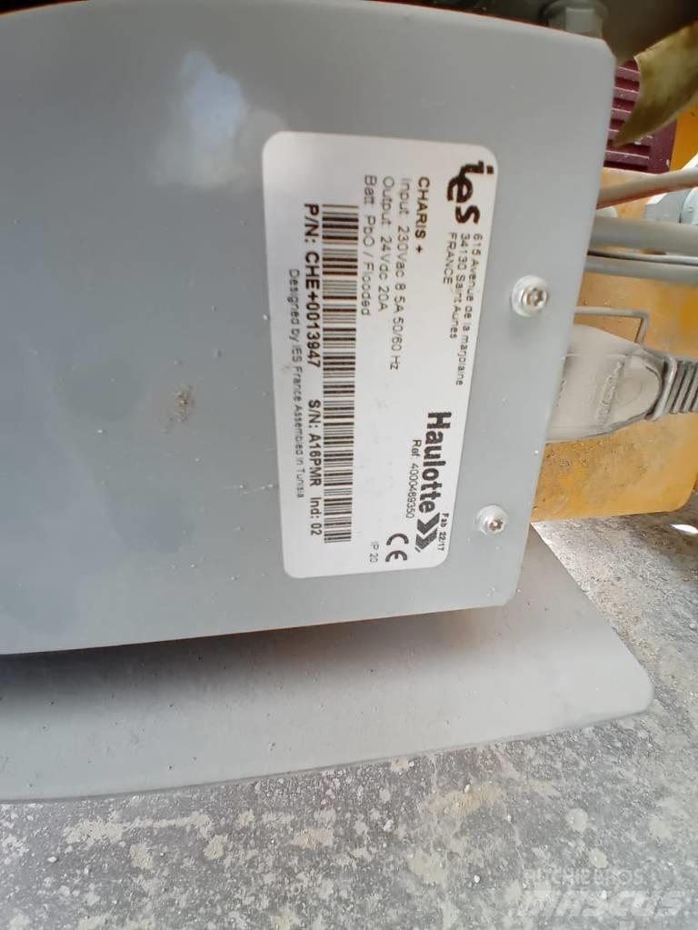Haulotte Optimum  8 剪式升降機