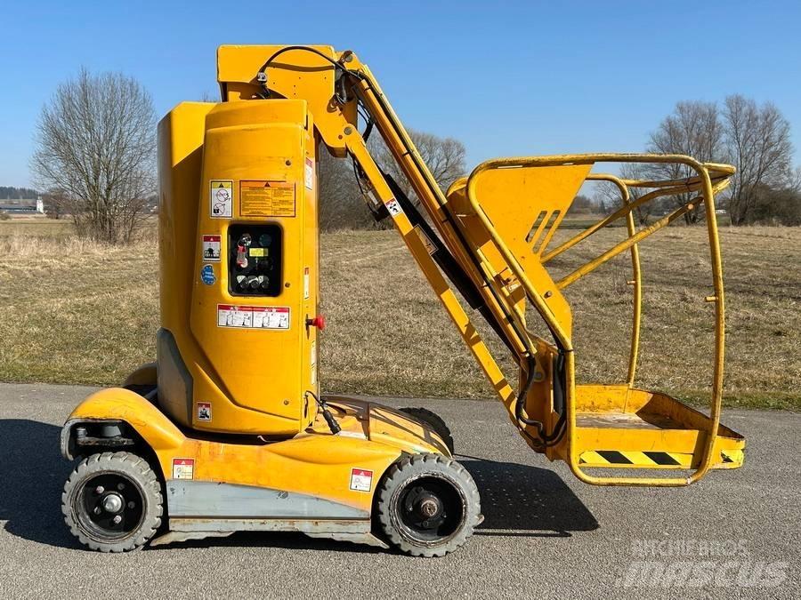 Haulotte Star 10 緊湊型自走式伸縮臂式升降機