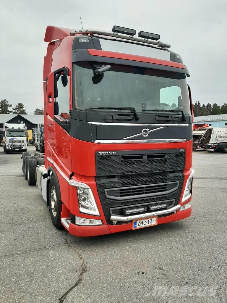 Volvo FH 13 商用底盤車