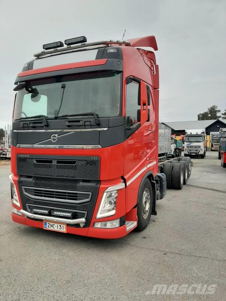 Volvo FH 13 商用底盤車